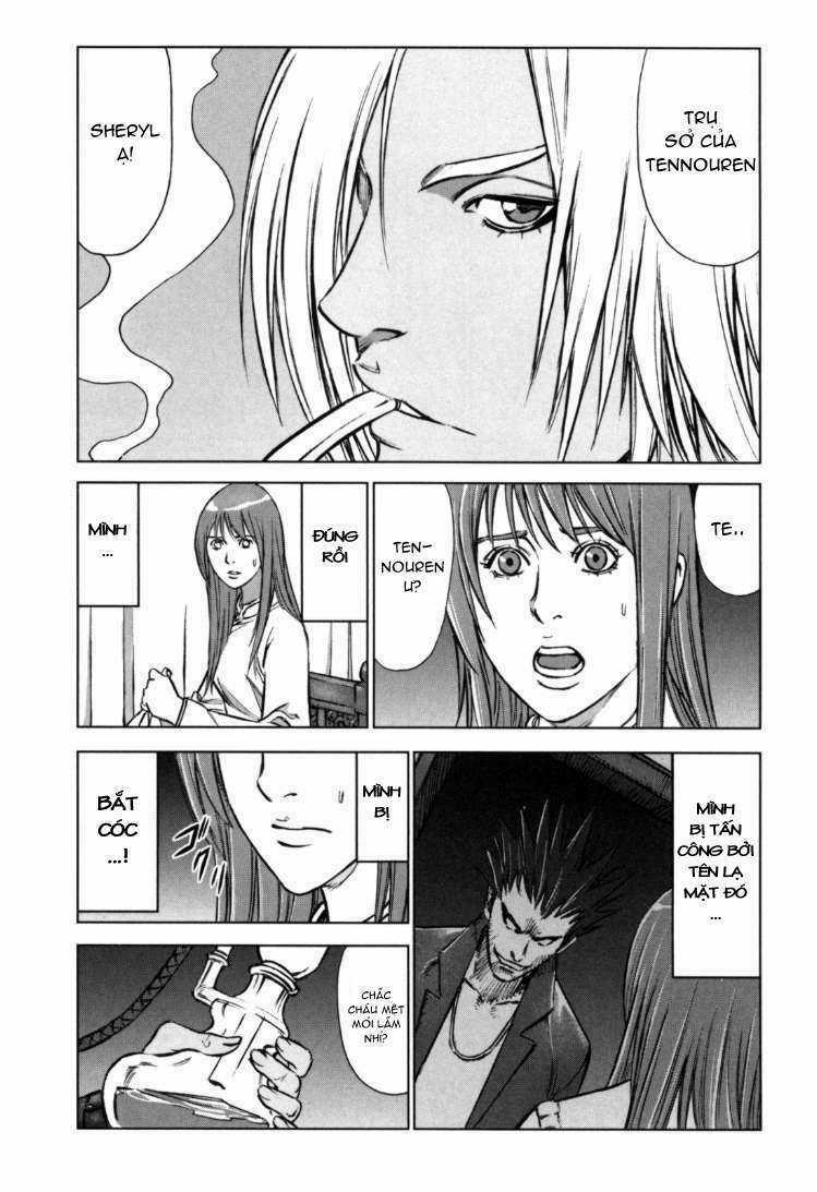 Jackals - Chapter 42 - Trang 9