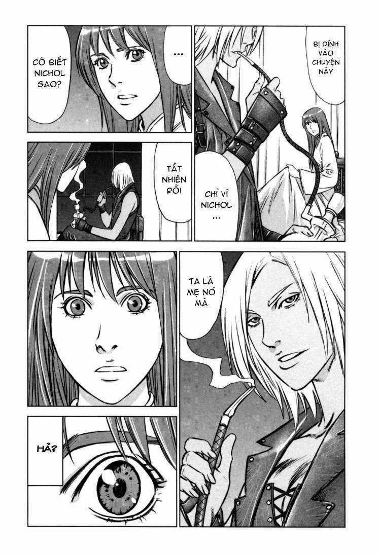 Jackals - Chapter 42 - Trang 10