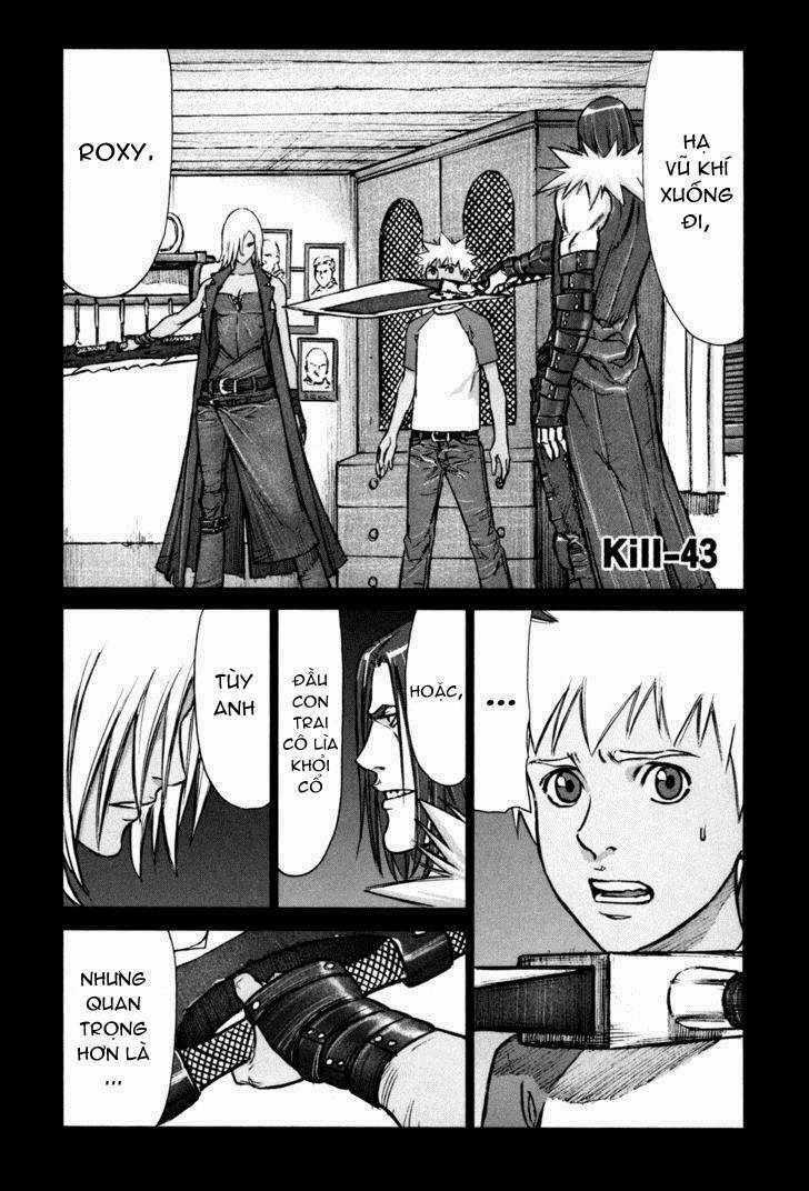 Jackals - Chapter 43 - Trang 2