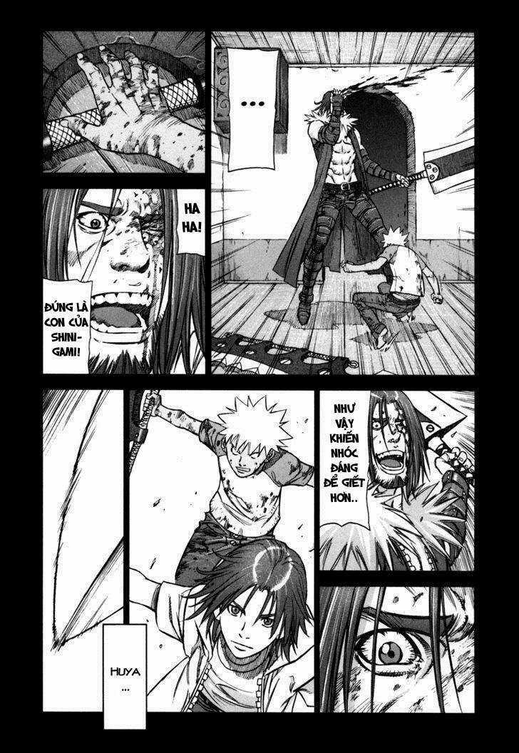 Jackals - Chapter 43 - Trang 14