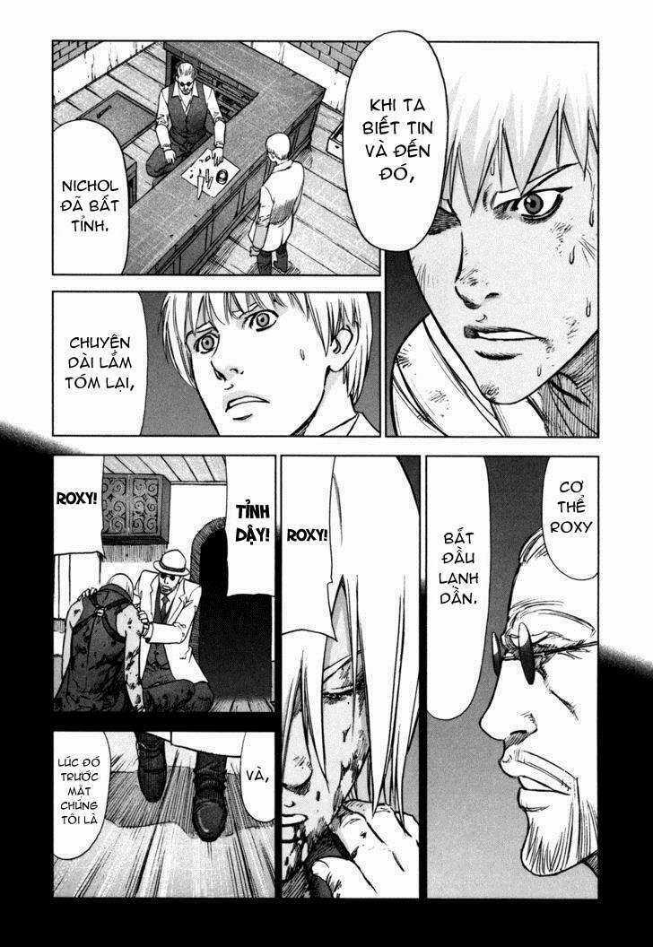 Jackals - Chapter 43 - Trang 17