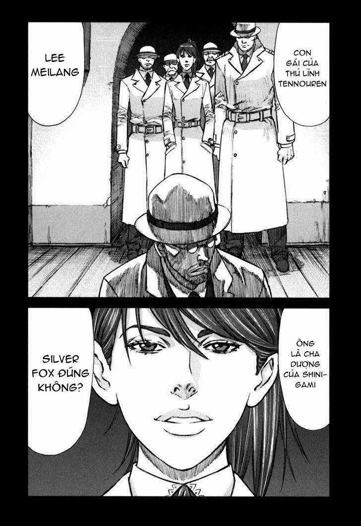 Jackals - Chapter 43 - Trang 18