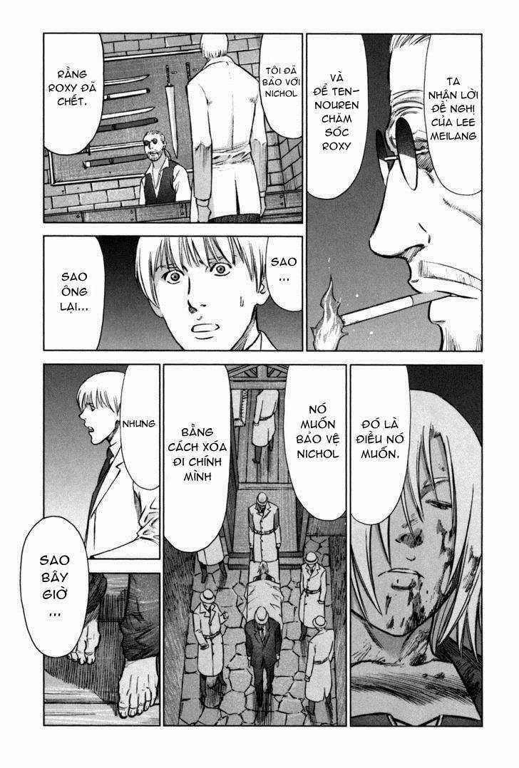 Jackals - Chapter 43 - Trang 19