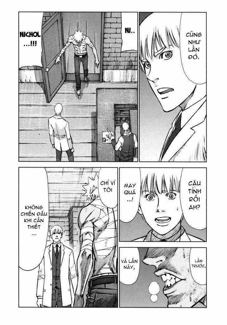 Jackals - Chapter 43 - Trang 20