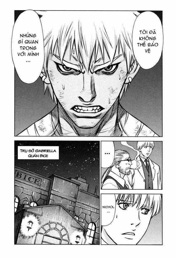 Jackals - Chapter 43 - Trang 21