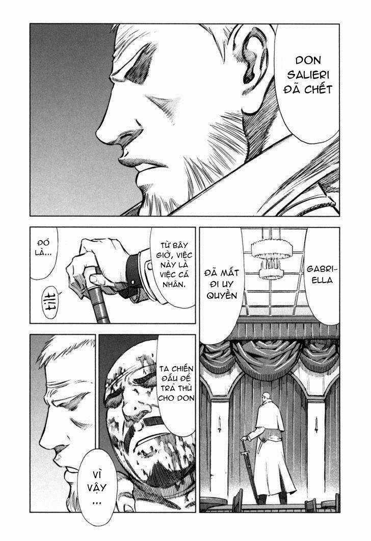 Jackals - Chapter 43 - Trang 22