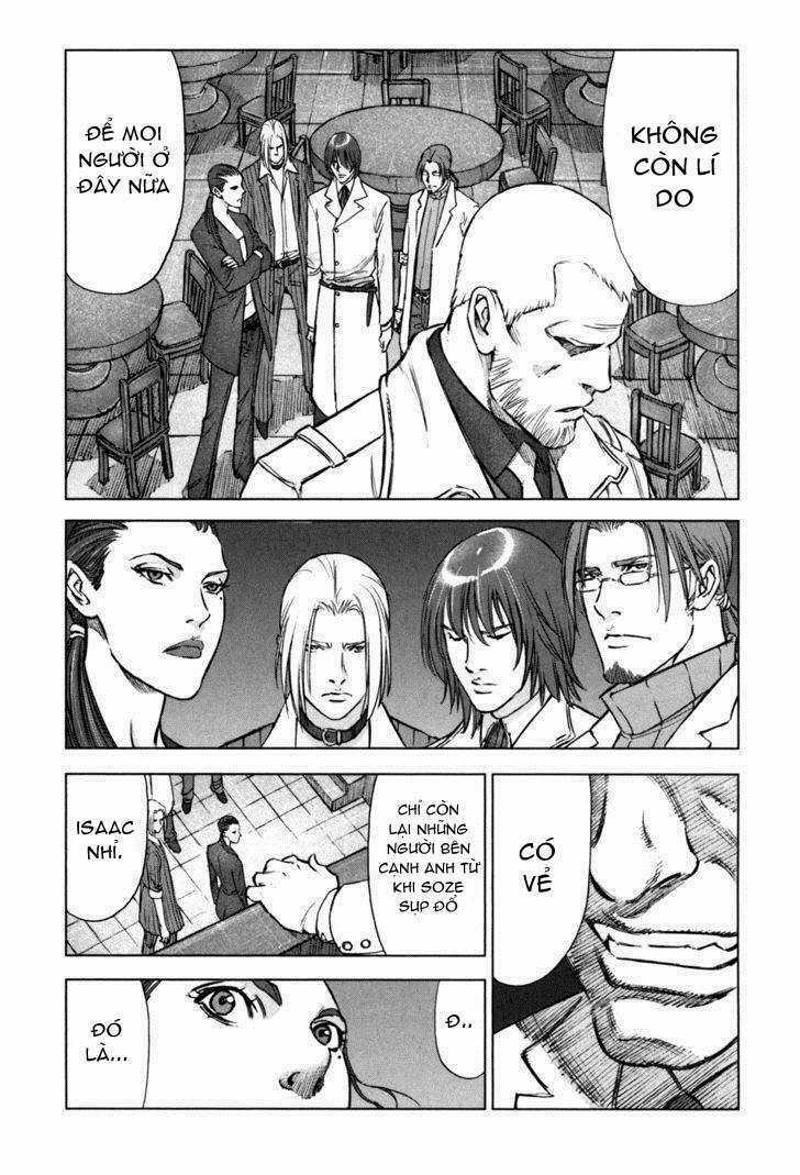 Jackals - Chapter 43 - Trang 23