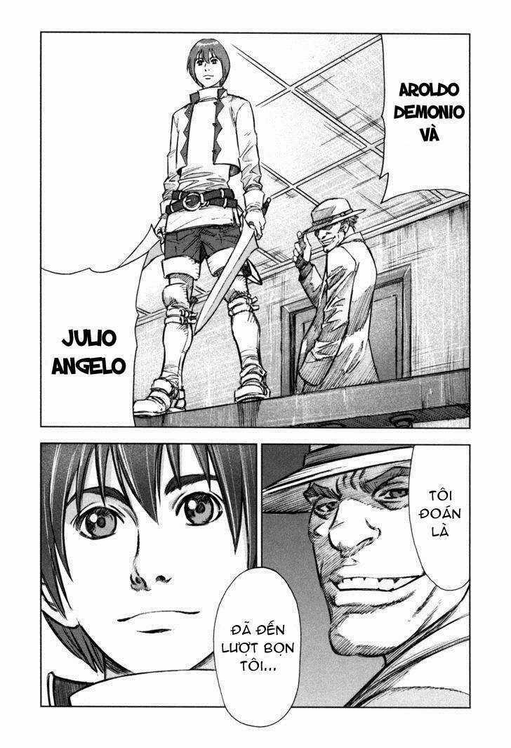 Jackals - Chapter 43 - Trang 24