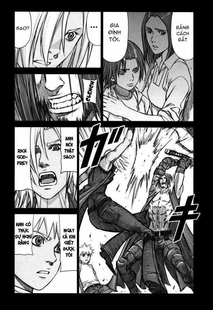 Jackals - Chapter 43 - Trang 7