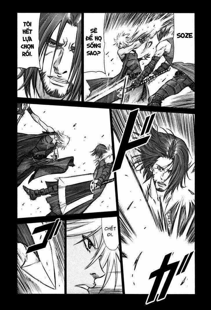 Jackals - Chapter 43 - Trang 8