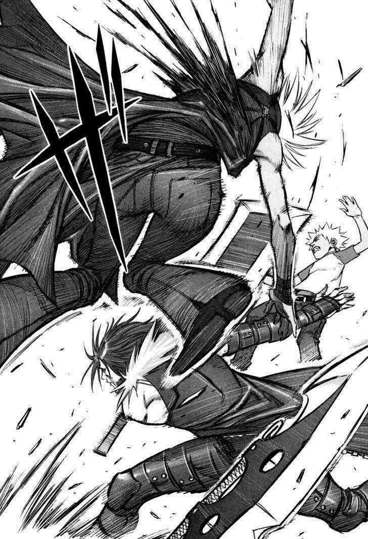 Jackals - Chapter 43 - Trang 10