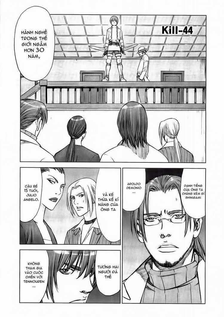 Jackals - Chapter 44 - Trang 2