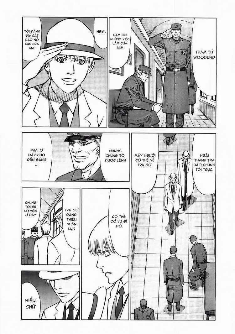 Jackals - Chapter 44 - Trang 12