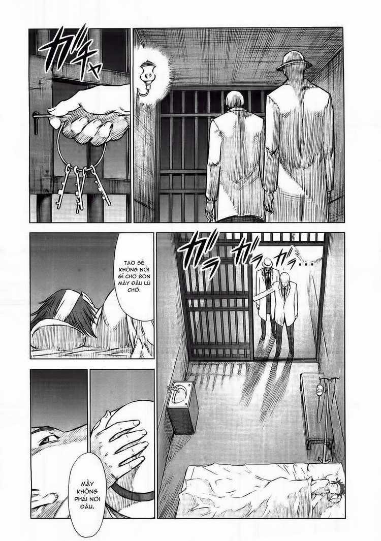 Jackals - Chapter 44 - Trang 13