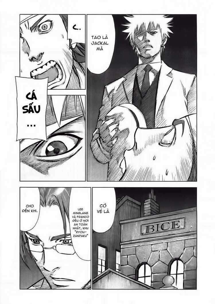 Jackals - Chapter 44 - Trang 14