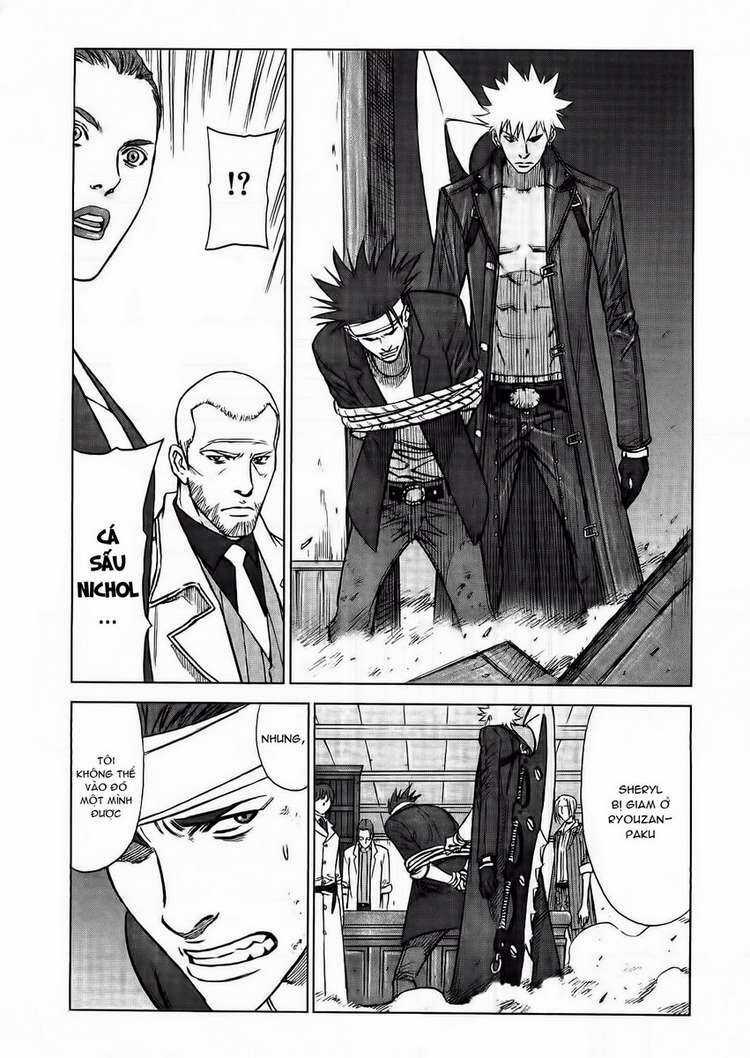 Jackals - Chapter 44 - Trang 17