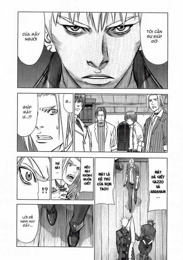 Jackals - Chapter 44 - Trang 18