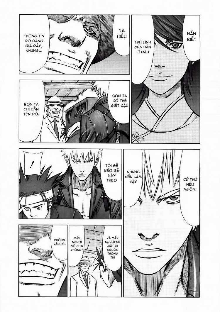 Jackals - Chapter 44 - Trang 20