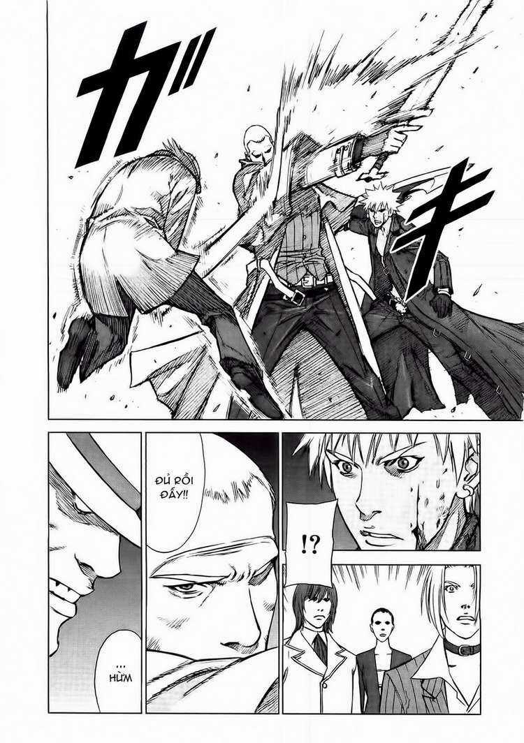 Jackals - Chapter 44 - Trang 23