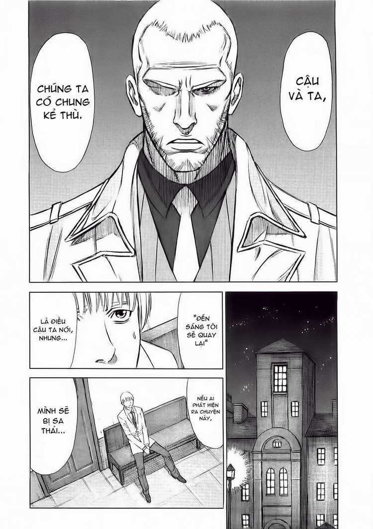 Jackals - Chapter 44 - Trang 25