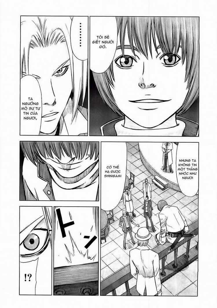 Jackals - Chapter 44 - Trang 6