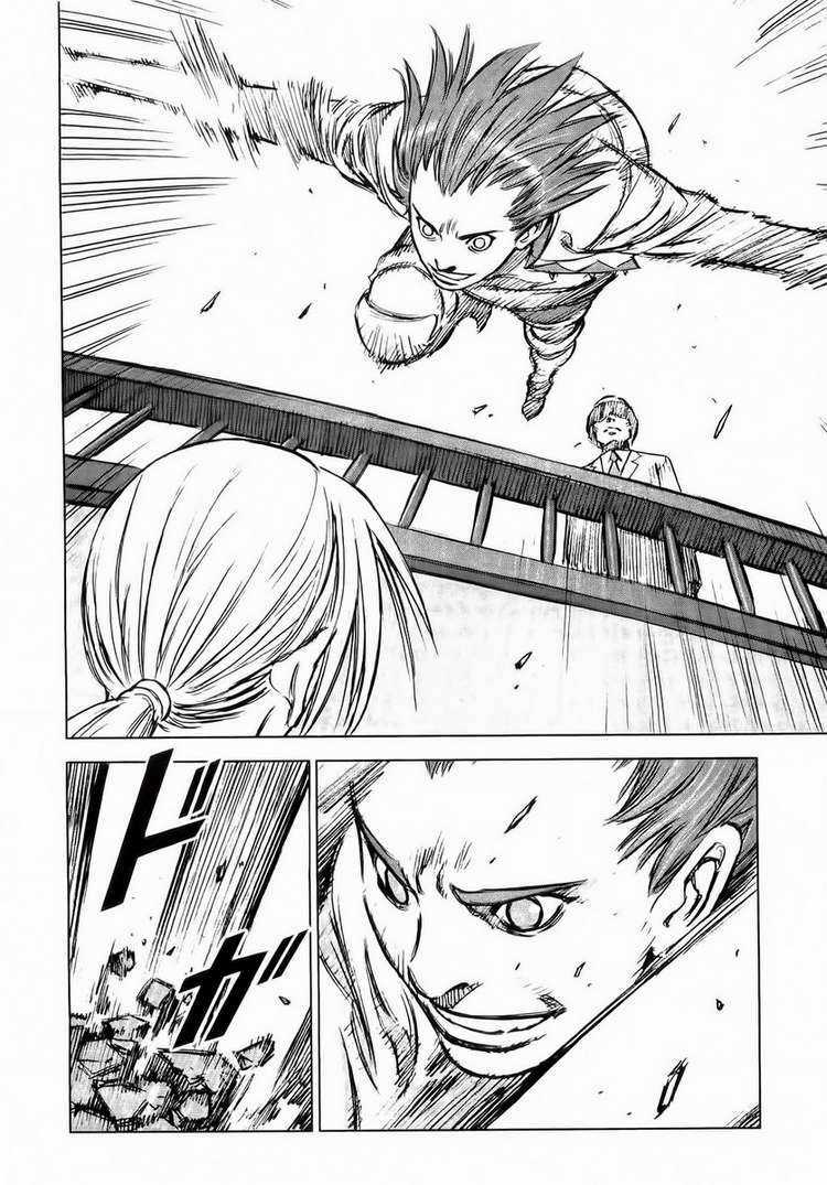 Jackals - Chapter 44 - Trang 7