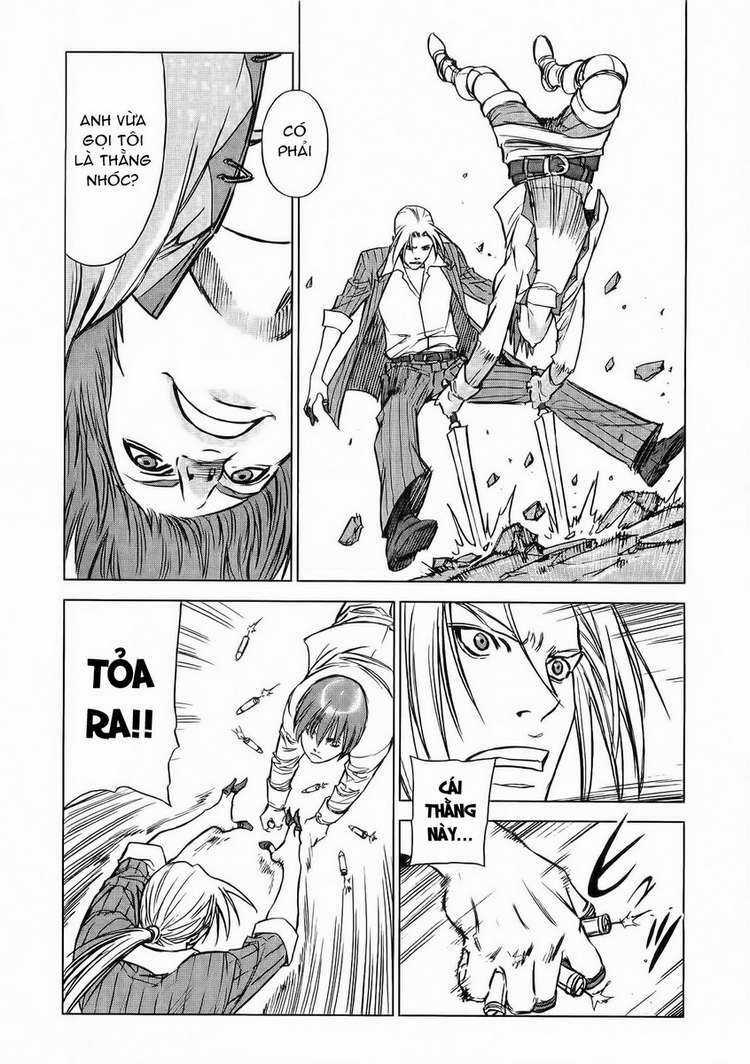 Jackals - Chapter 44 - Trang 8