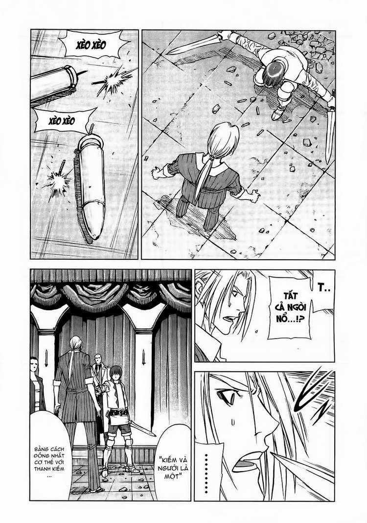 Jackals - Chapter 44 - Trang 10