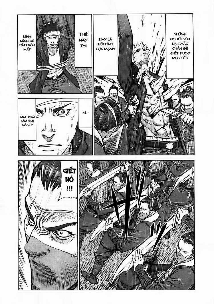 Jackals - Chapter 45 - Trang 15