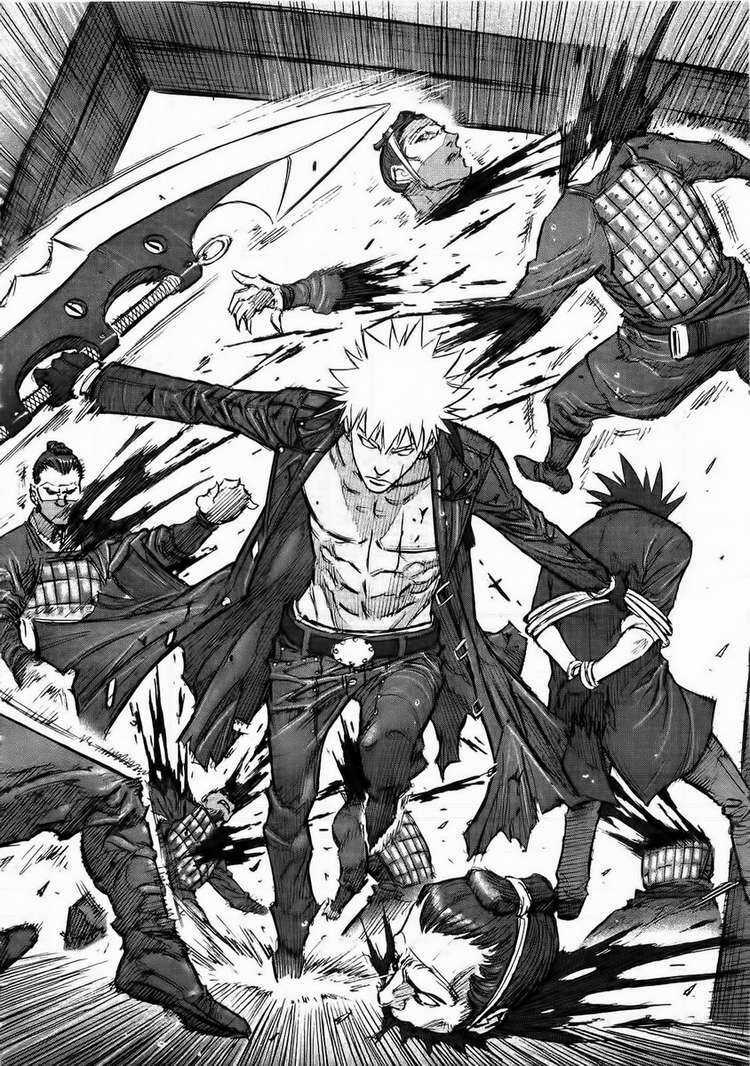 Jackals - Chapter 45 - Trang 19