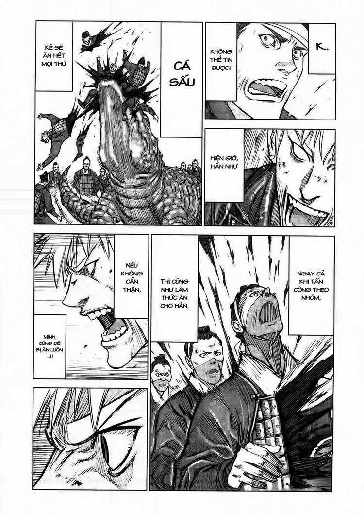 Jackals - Chapter 45 - Trang 20