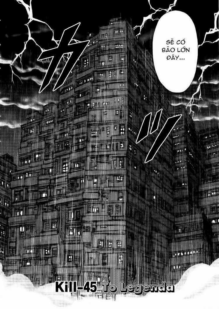 Jackals - Chapter 45 - Trang 3