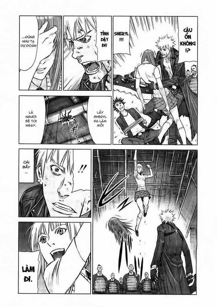 Jackals - Chapter 45 - Trang 22