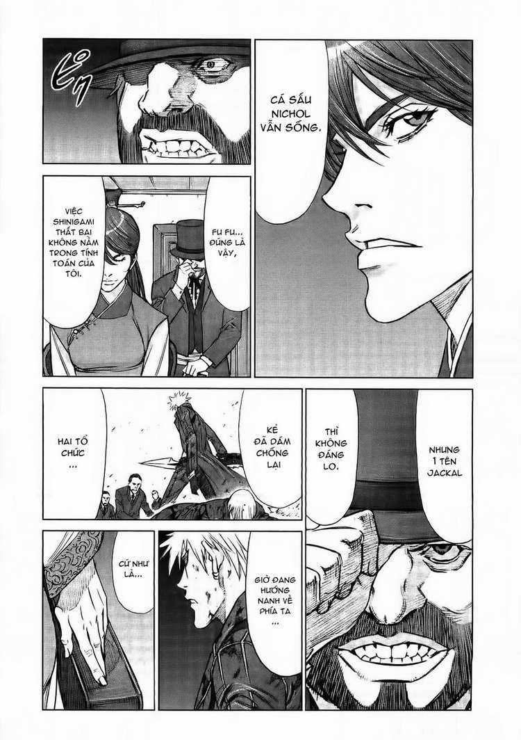 Jackals - Chapter 45 - Trang 10