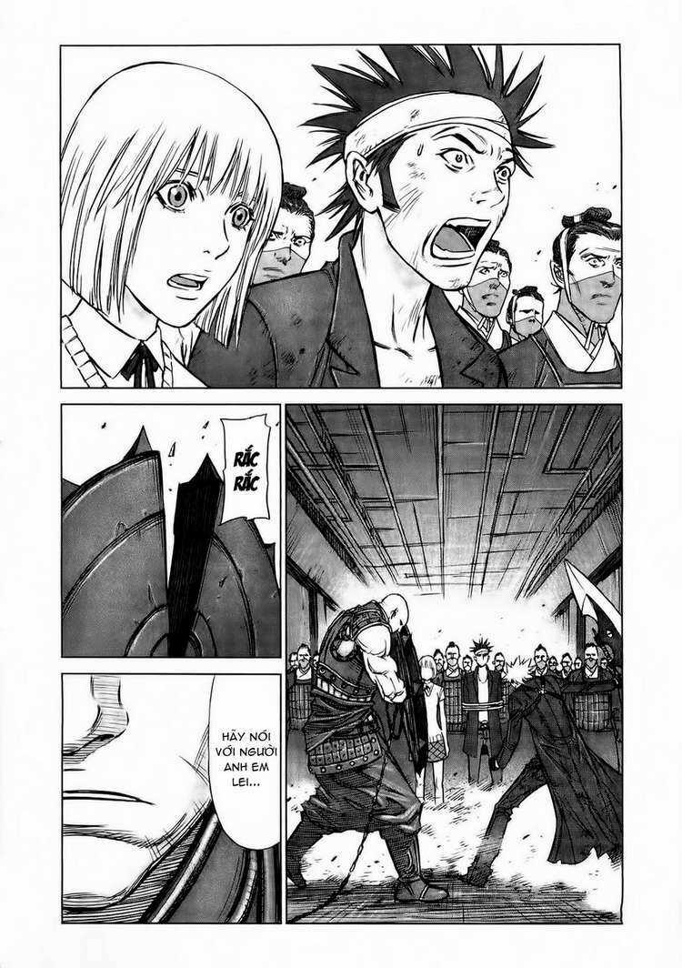 Jackals - Chapter 46 - Trang 13