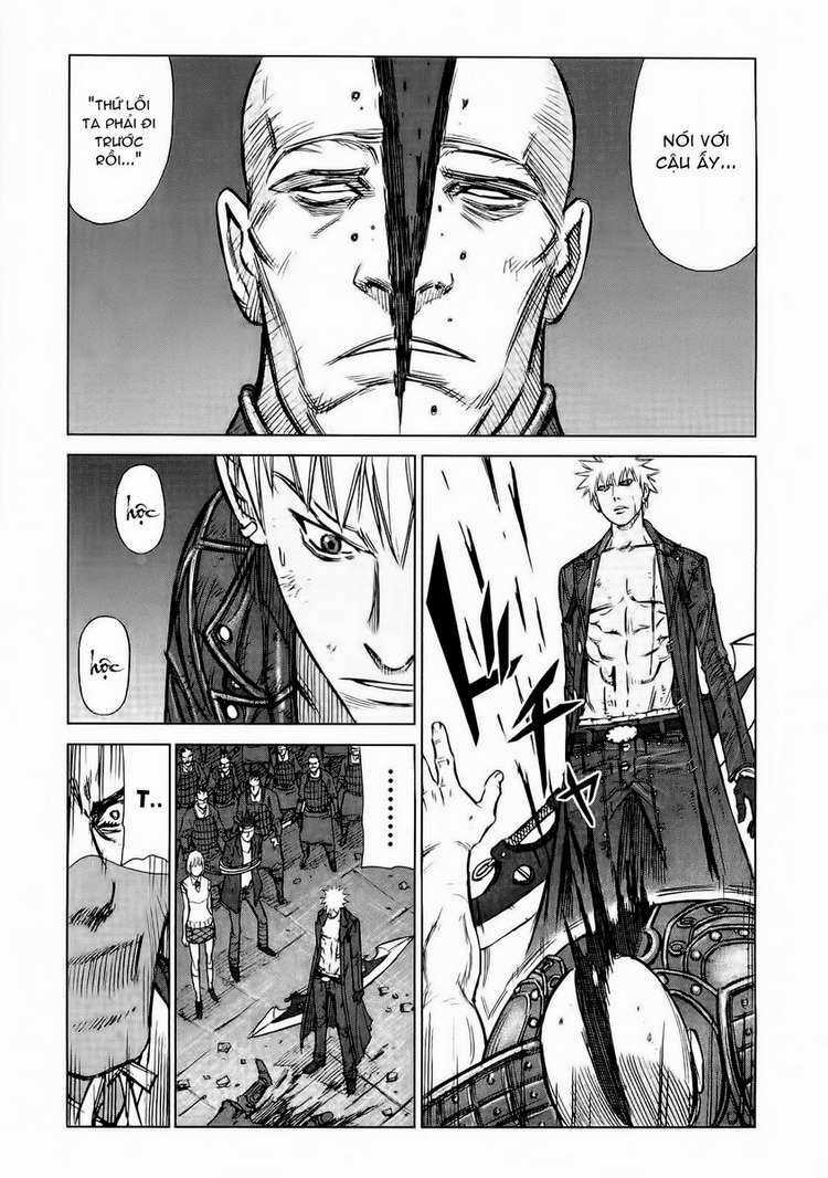 Jackals - Chapter 46 - Trang 14