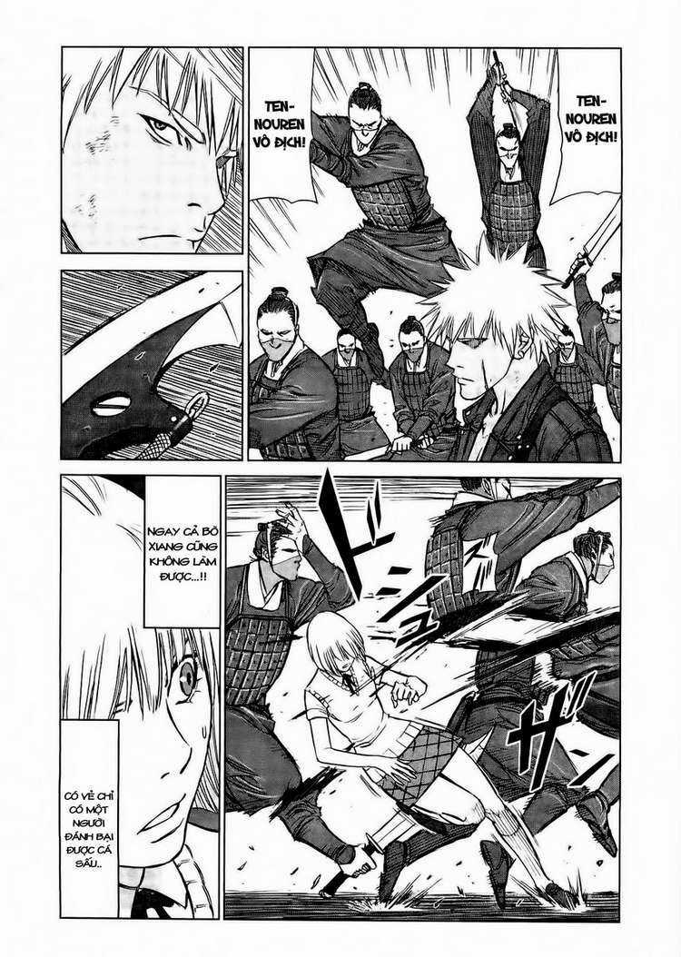 Jackals - Chapter 46 - Trang 15