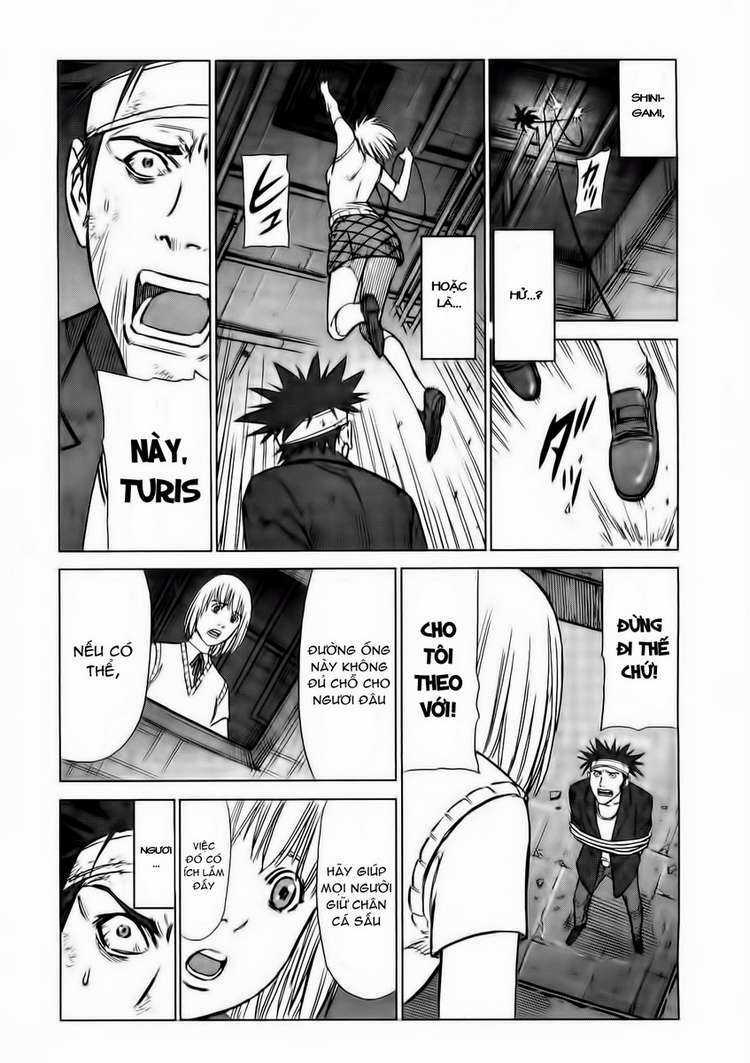 Jackals - Chapter 46 - Trang 16