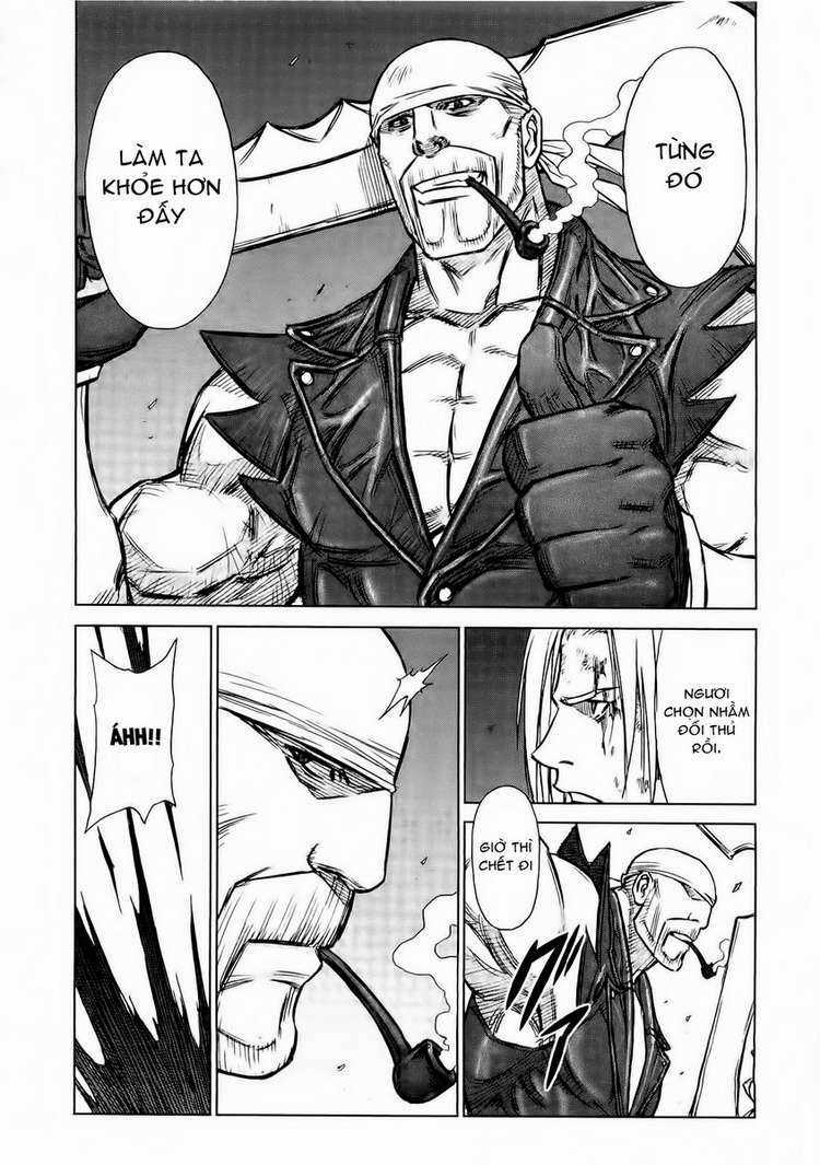 Jackals - Chapter 46 - Trang 19