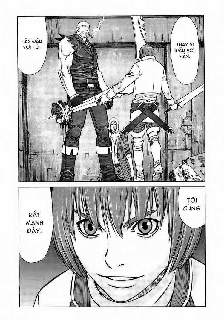 Jackals - Chapter 46 - Trang 21