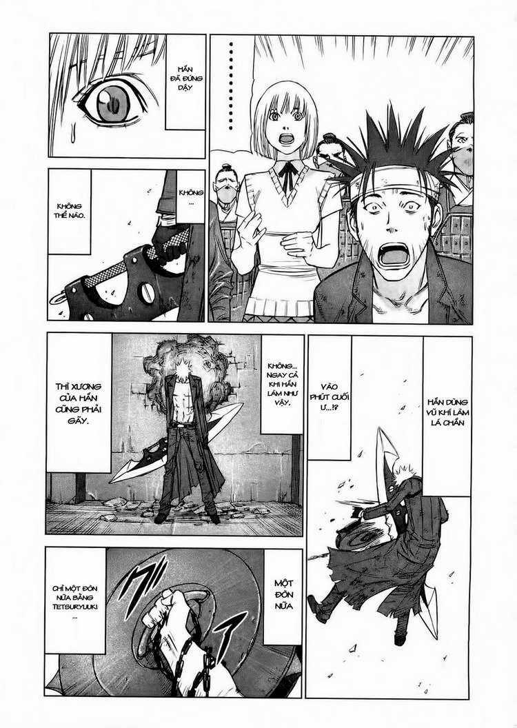 Jackals - Chapter 46 - Trang 6