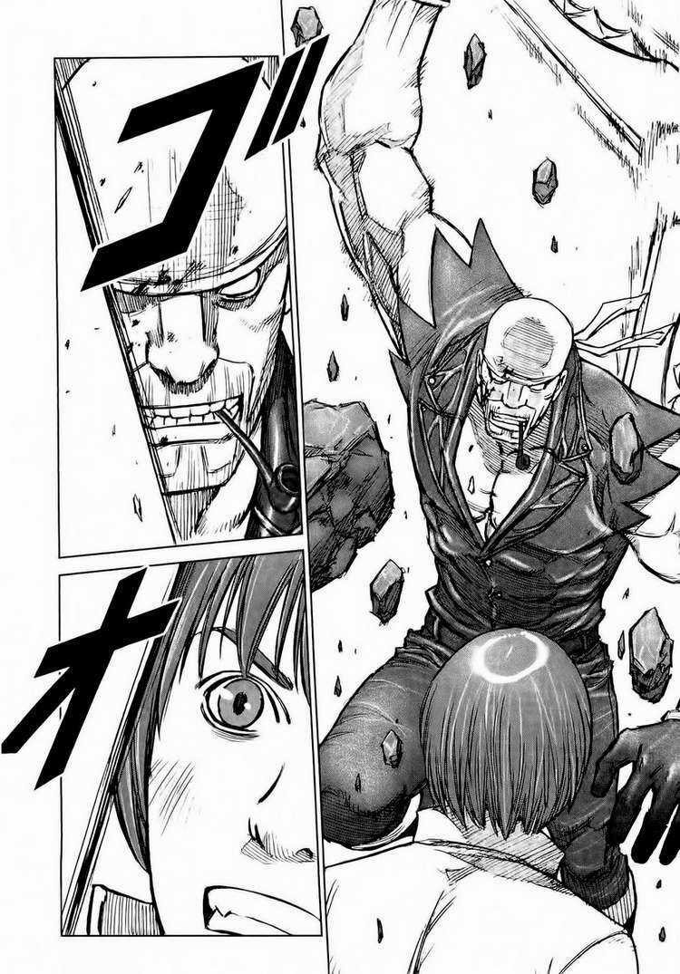 Jackals - Chapter 47 - Trang 11