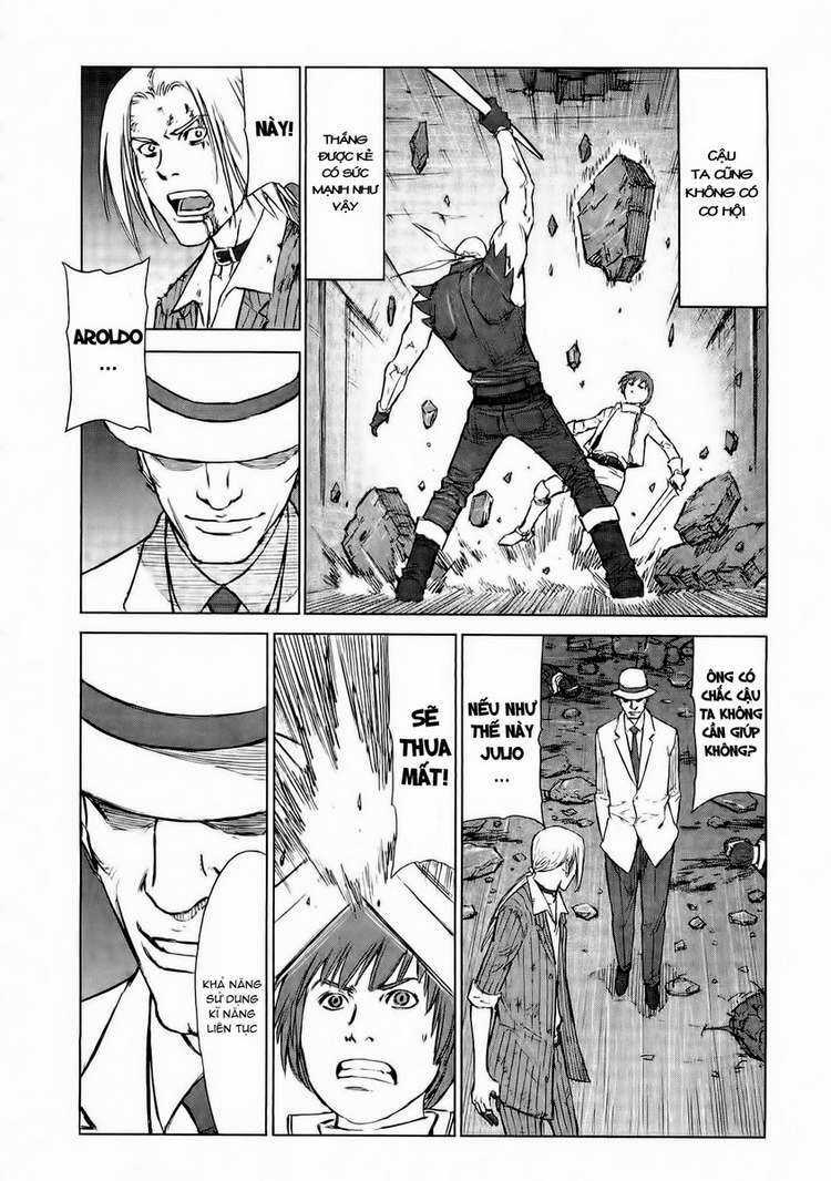 Jackals - Chapter 47 - Trang 13