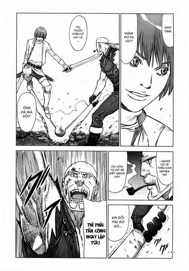 Jackals - Chapter 47 - Trang 16