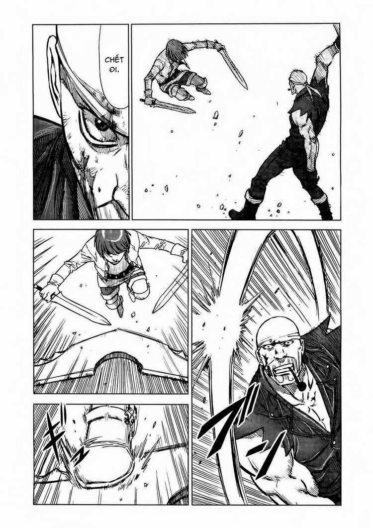 Jackals - Chapter 47 - Trang 17