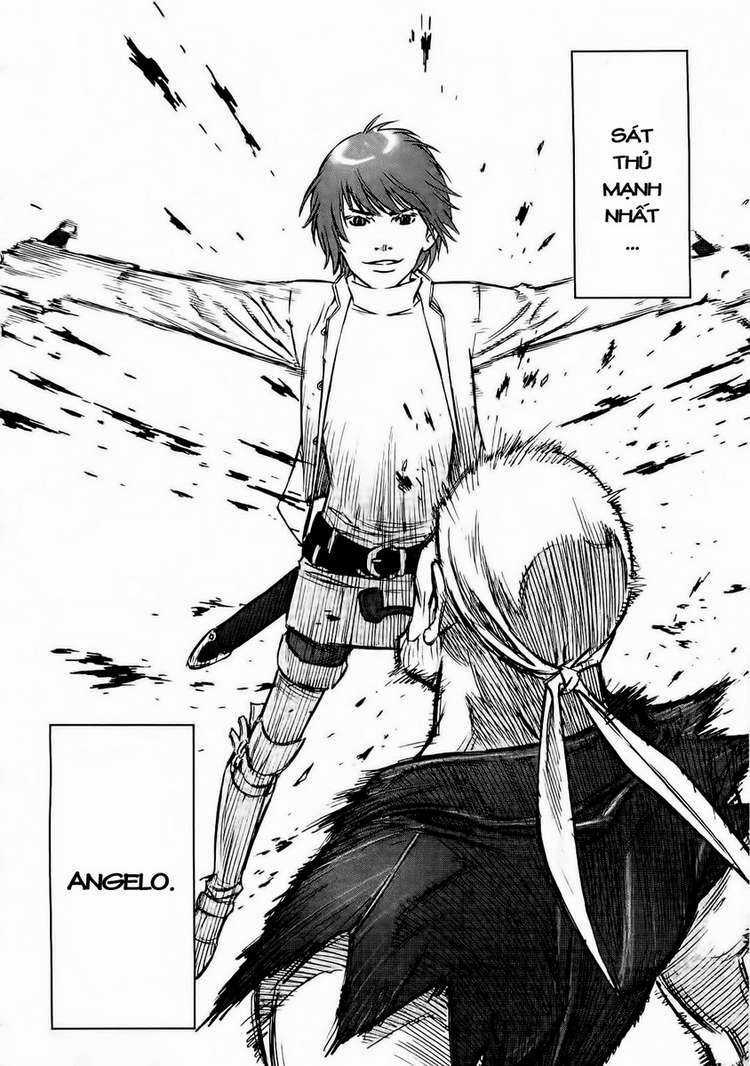 Jackals - Chapter 47 - Trang 19