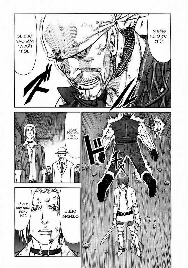 Jackals - Chapter 47 - Trang 21