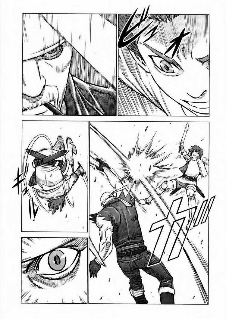 Jackals - Chapter 47 - Trang 4