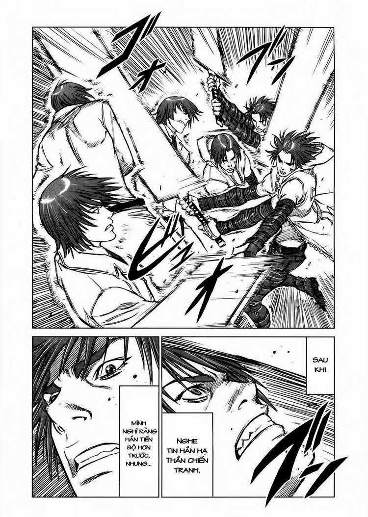 Jackals - Chapter 48 - Trang 11