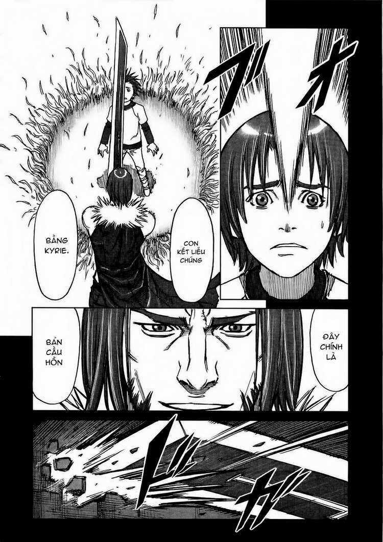 Jackals - Chapter 48 - Trang 16